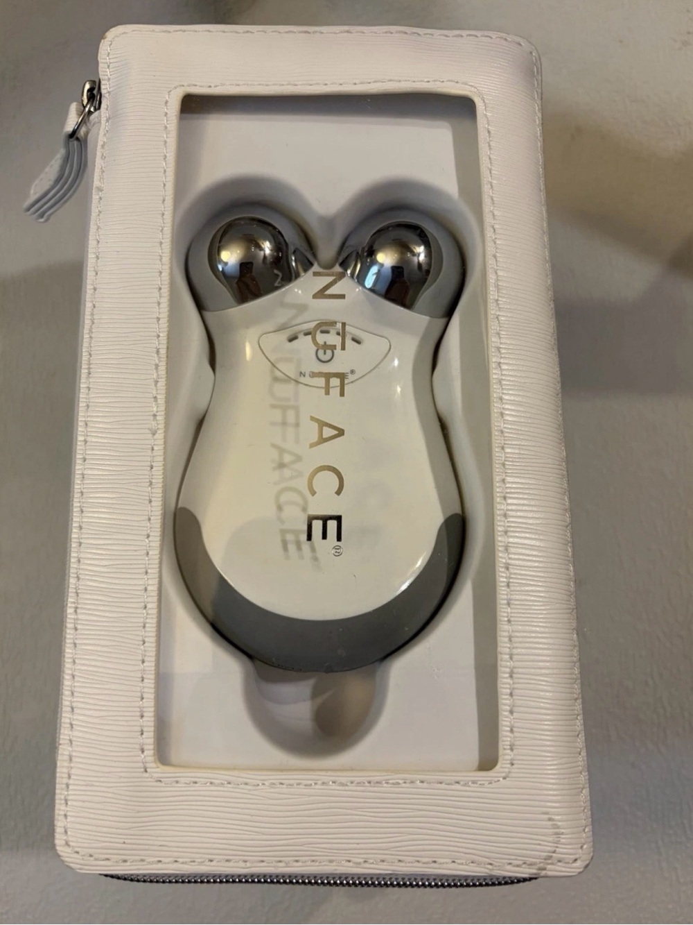 NuFace Mini Facial Massager Kit